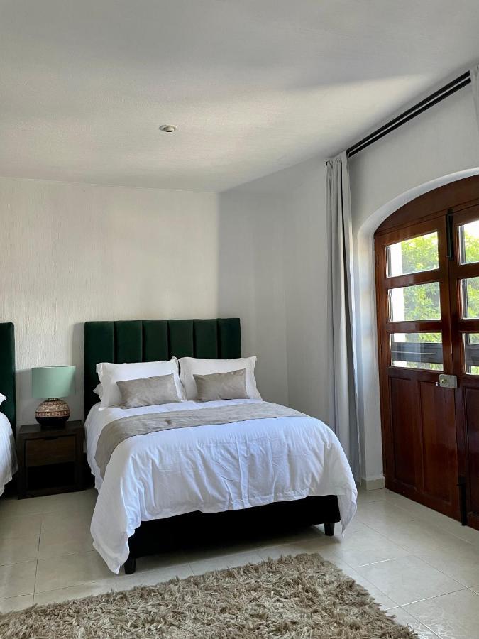 Suite Los Angeles Tecozautla Exteriér fotografie