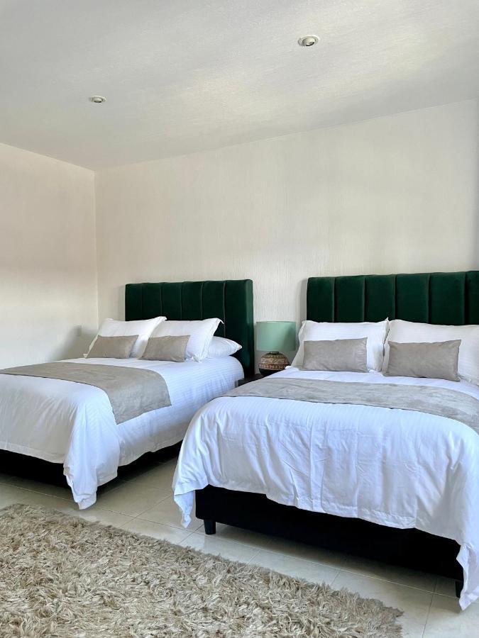Suite Los Angeles Tecozautla Exteriér fotografie