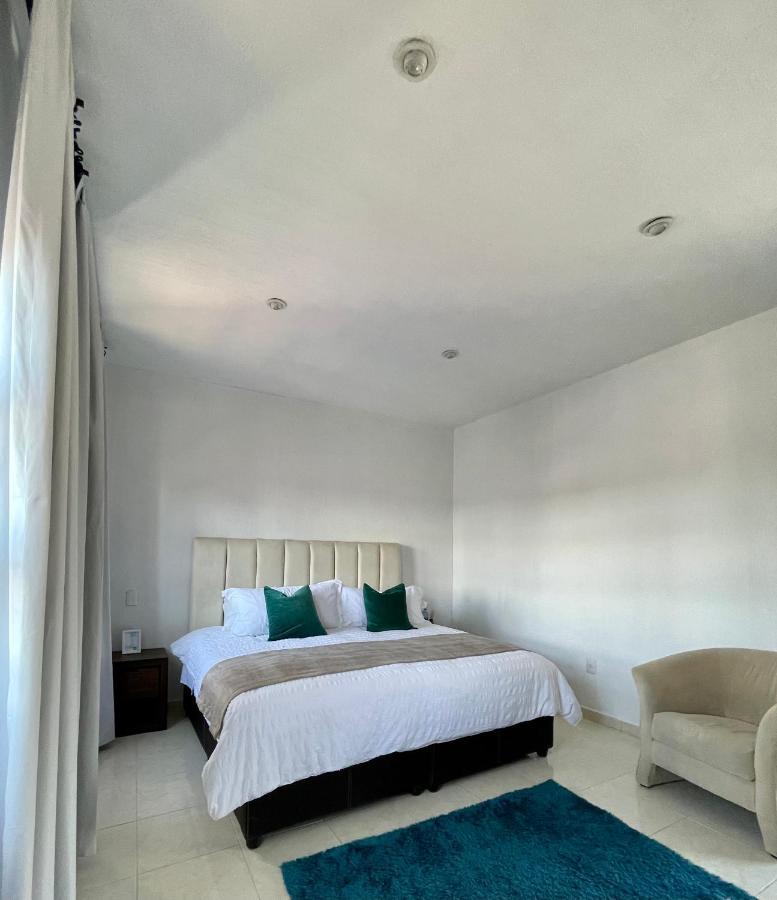 Suite Los Angeles Tecozautla Exteriér fotografie