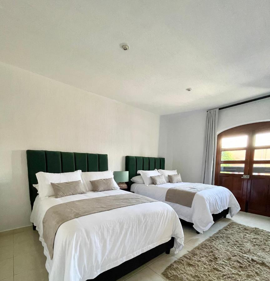Suite Los Angeles Tecozautla Exteriér fotografie